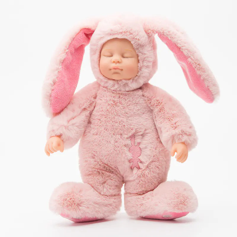 Dreamy Plush Companions