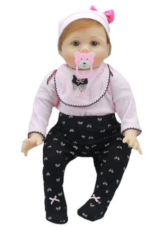 Lifelike Newborn Doll