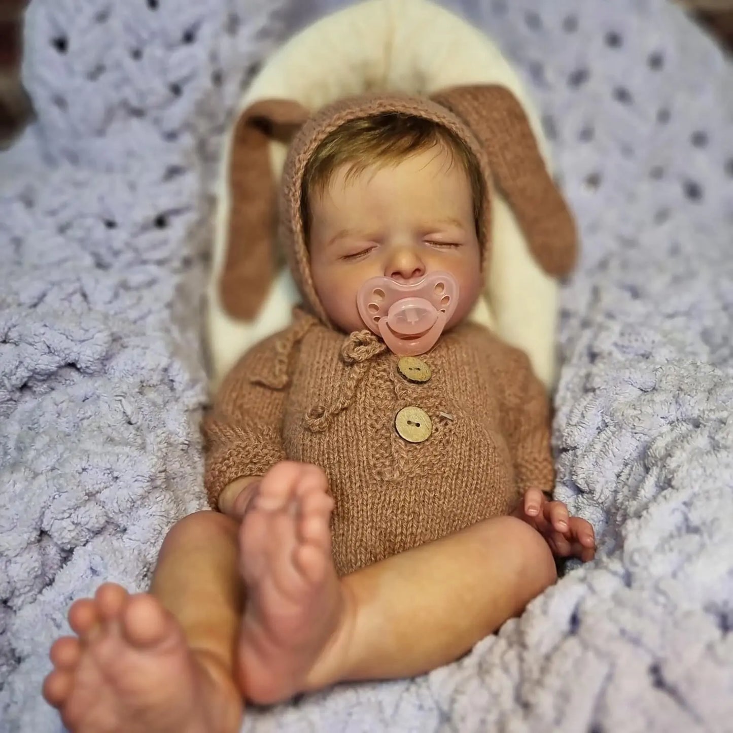 49cm Reborn Infant Doll