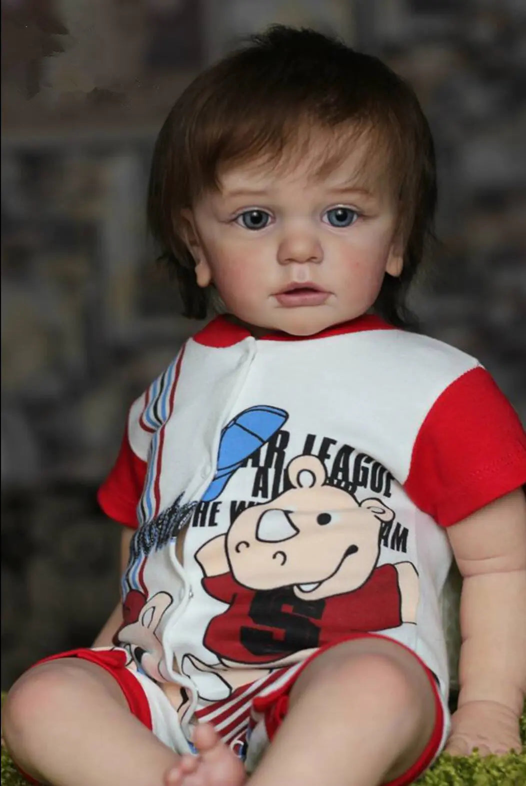60cm Realistic Play Doll