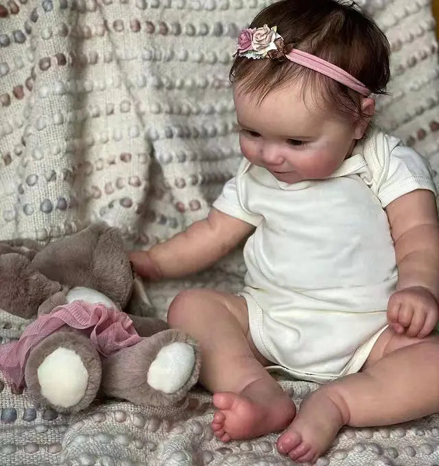 CherishDolls 20-Inch Lifelike Baby Doll