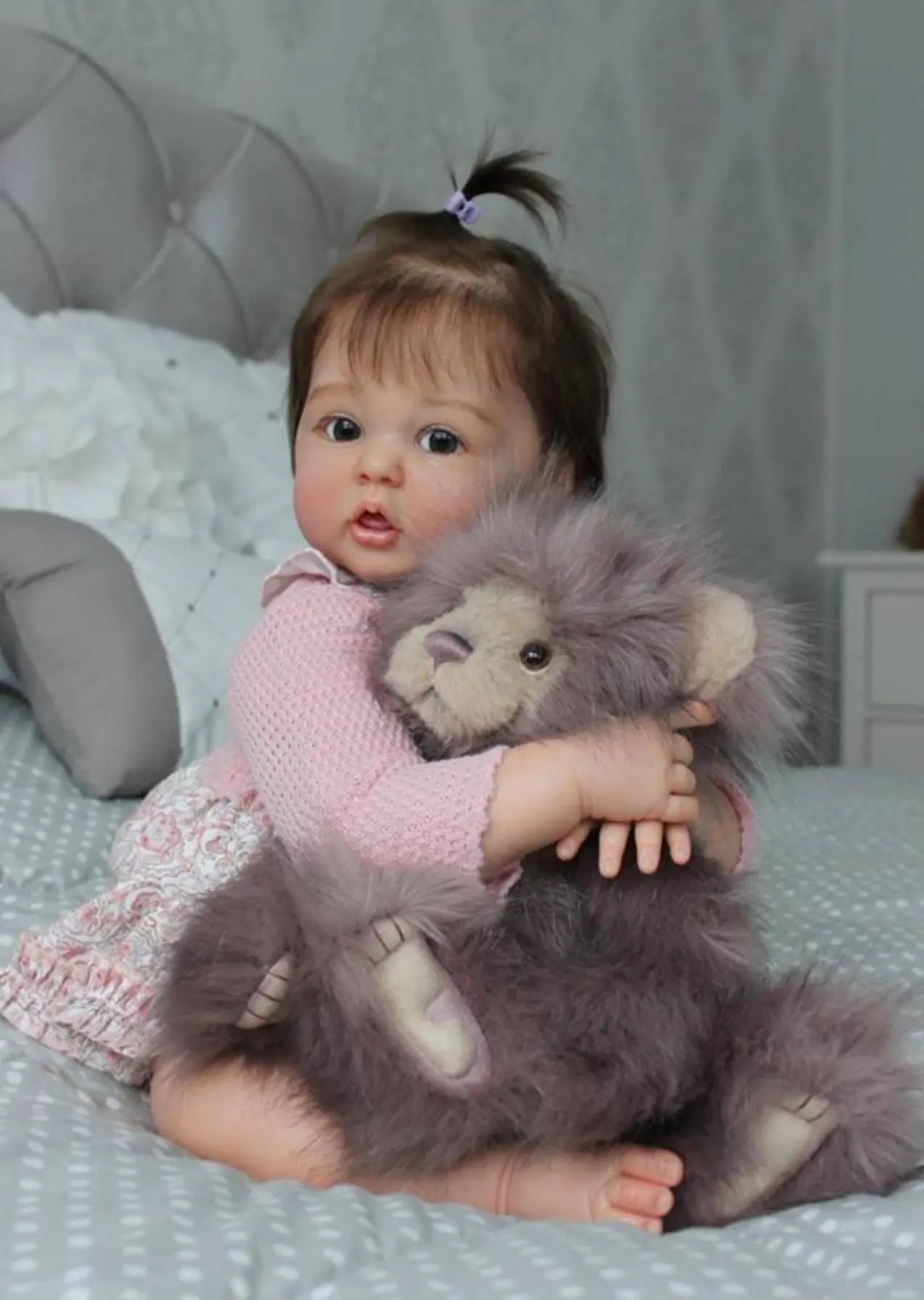 60cm Reborn Baby Doll
