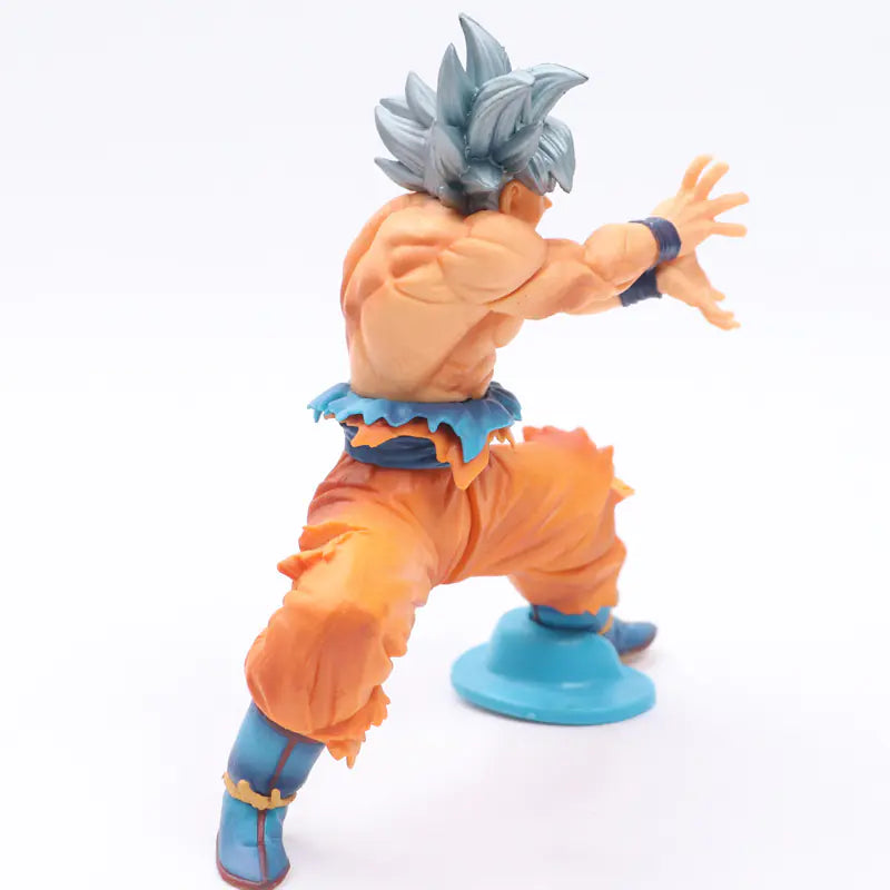 Dragon Ball Z Super Saiyan Goku Collectible Figure
