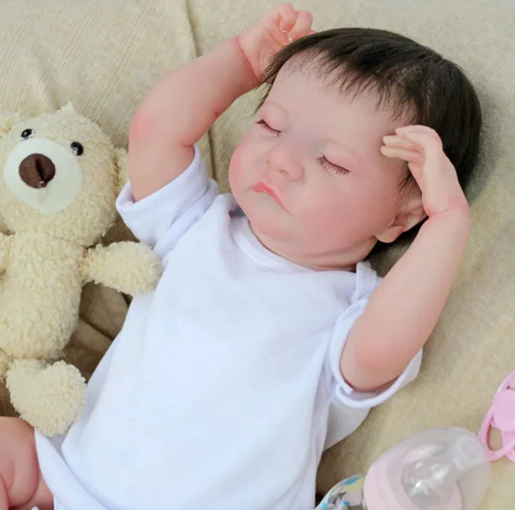 CuddleSoft Realistic Baby Doll