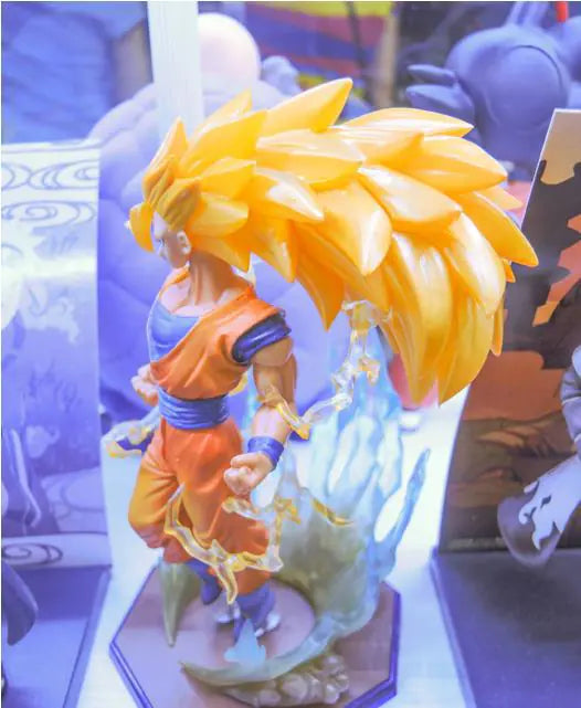 Super Saiyan Collector's Figurine