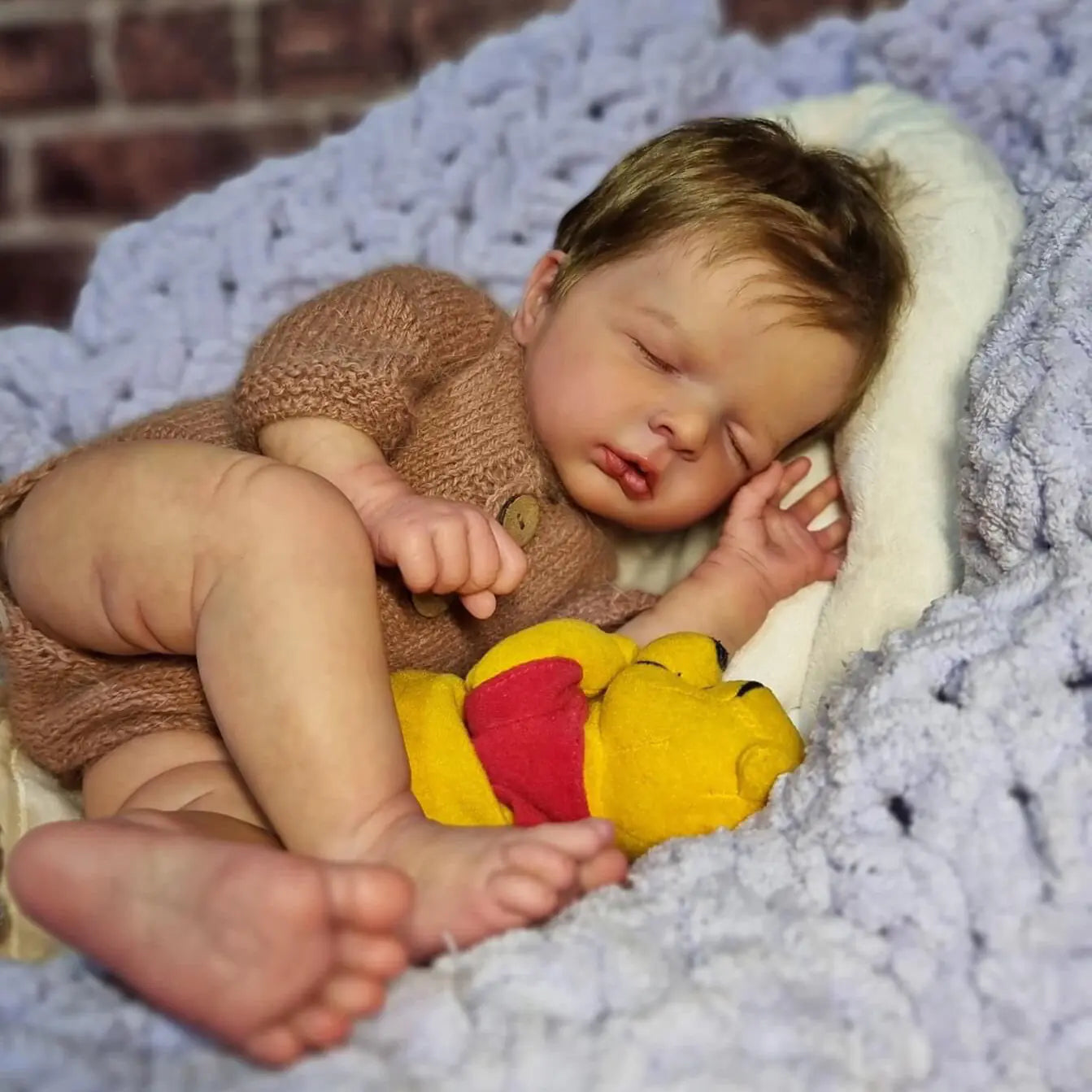 49cm Reborn Infant Doll