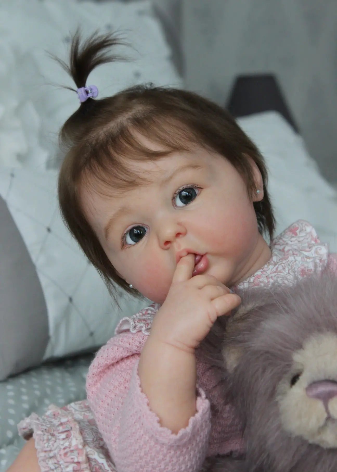 60cm Reborn Baby Doll