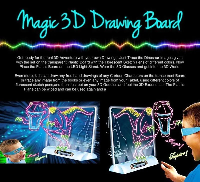 3D Creative Color Sketcher