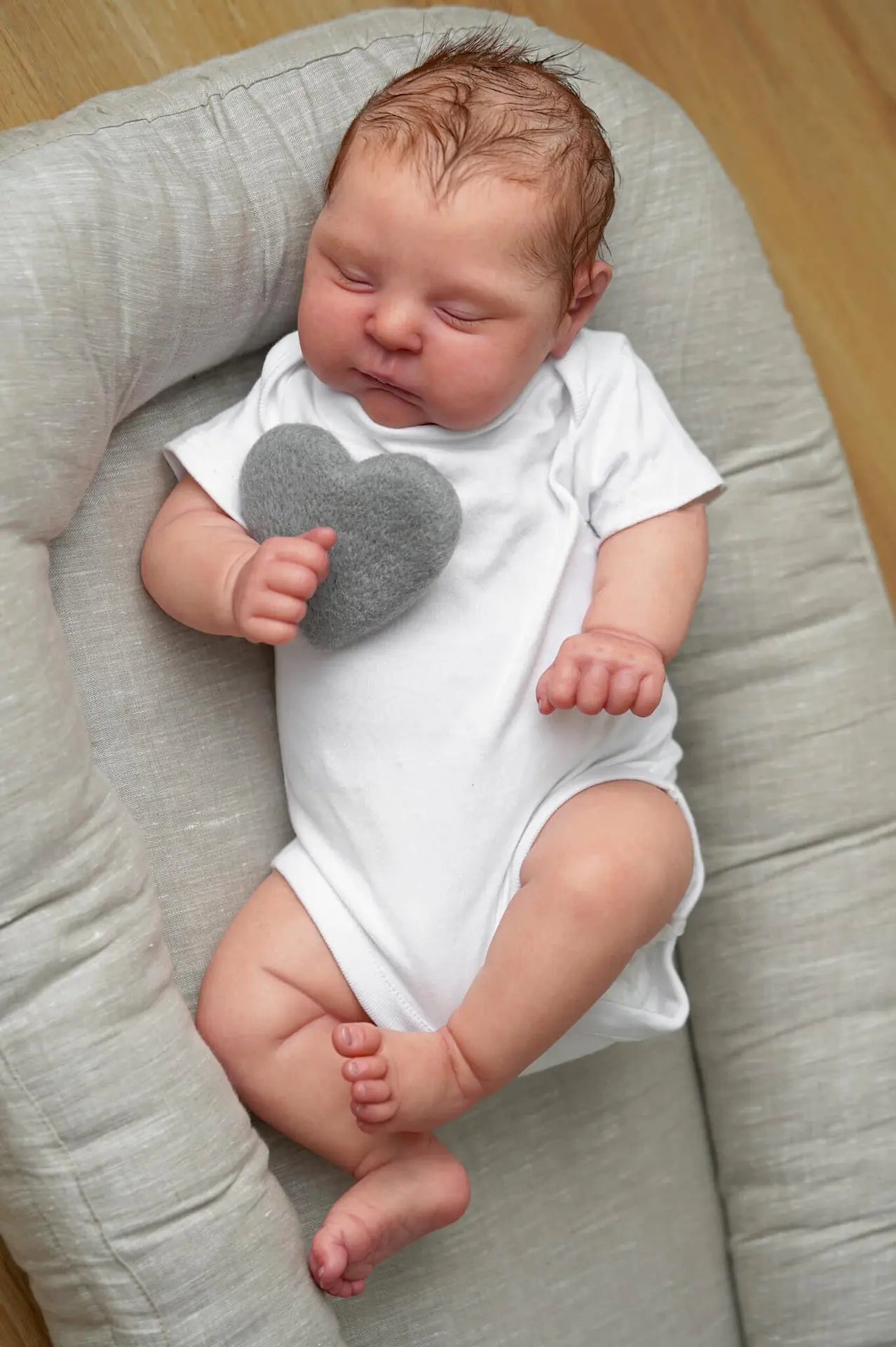Premium Newborn Doll