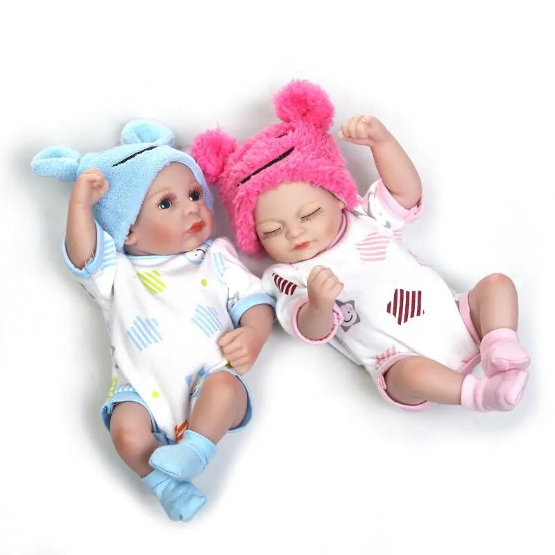 Tiny Tots Bath Dolls