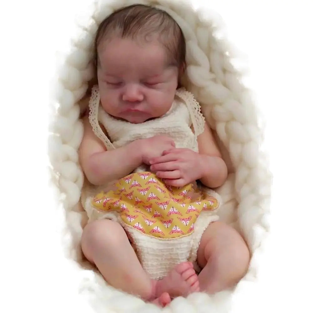 18-Inch Lifelike Newborn Doll