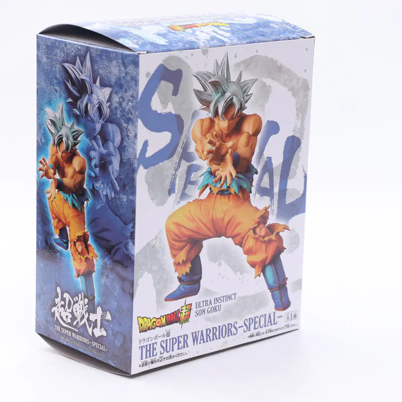 Dragon Ball Z Super Saiyan Goku Collectible Figure