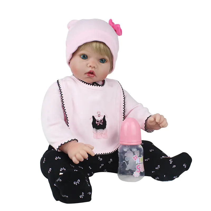 Lifelike Newborn Doll