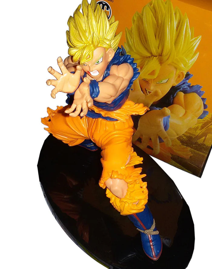 Anime Hero Collectible Figures