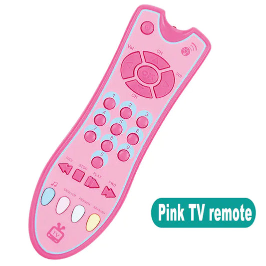 Kids' English Tutor Remote with Songs