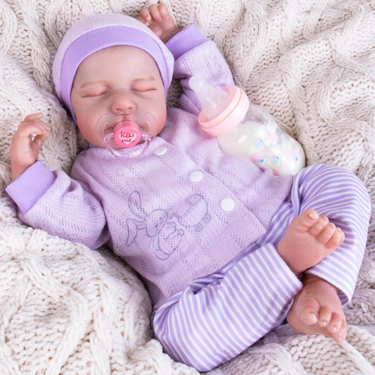 Aori RealTouch Newborn Doll - 20 Inch