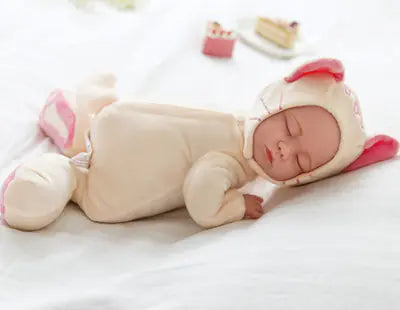 Cozy Cuddles Baby Doll - Soft Educational Toy