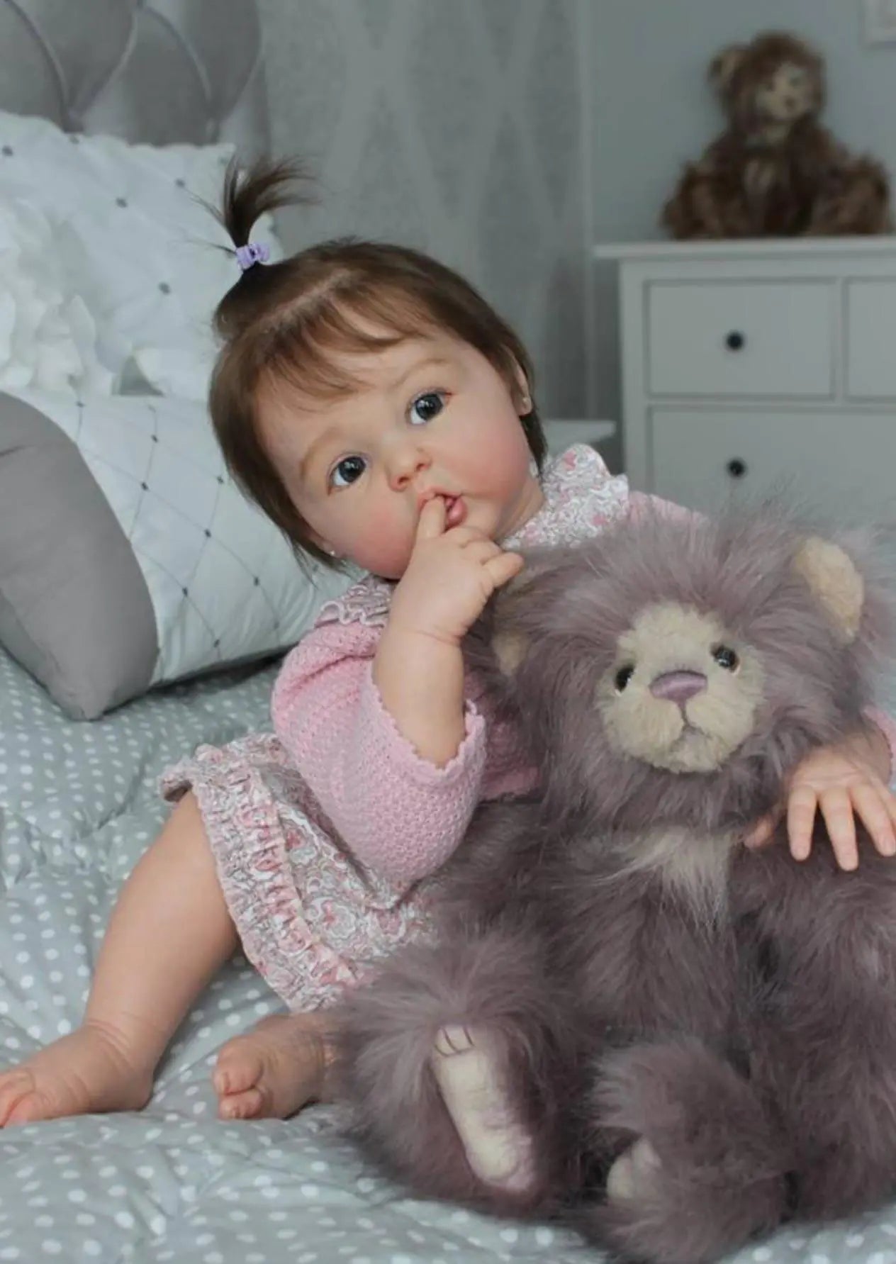 60cm Reborn Baby Doll