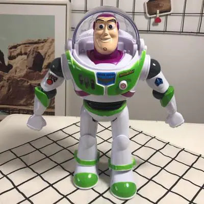 Buzz Lightyear Space Explorer Toy