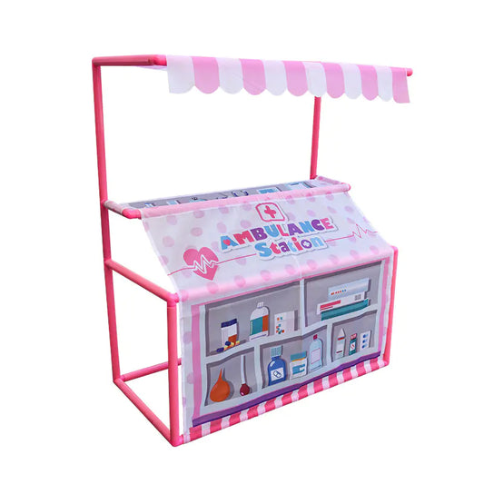 Customizable Children's Tent Playhouse Toy for Kids