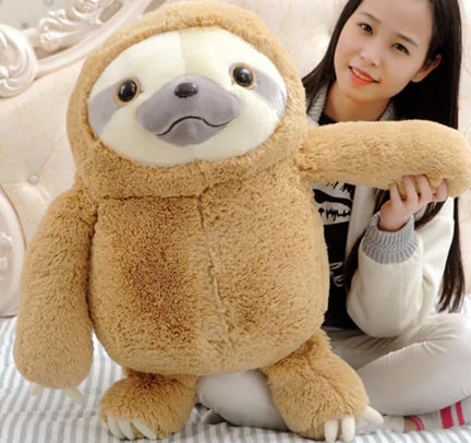 Urban Sloth Lightning Cuddle Toy