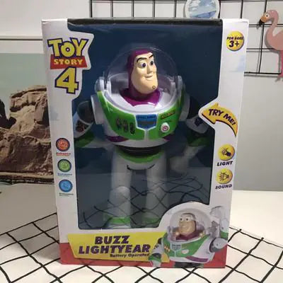 Buzz Lightyear Space Explorer Toy