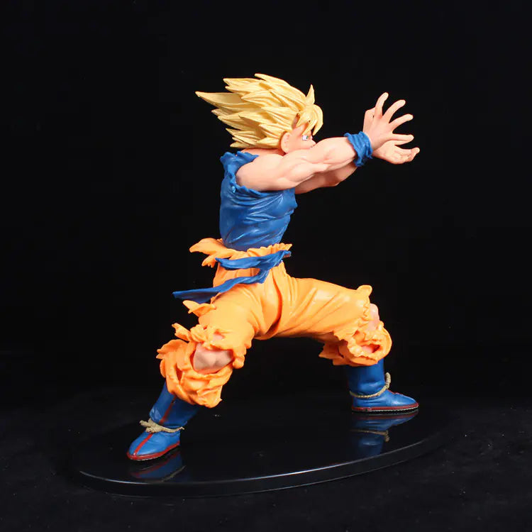 Anime Hero Collectible Figures