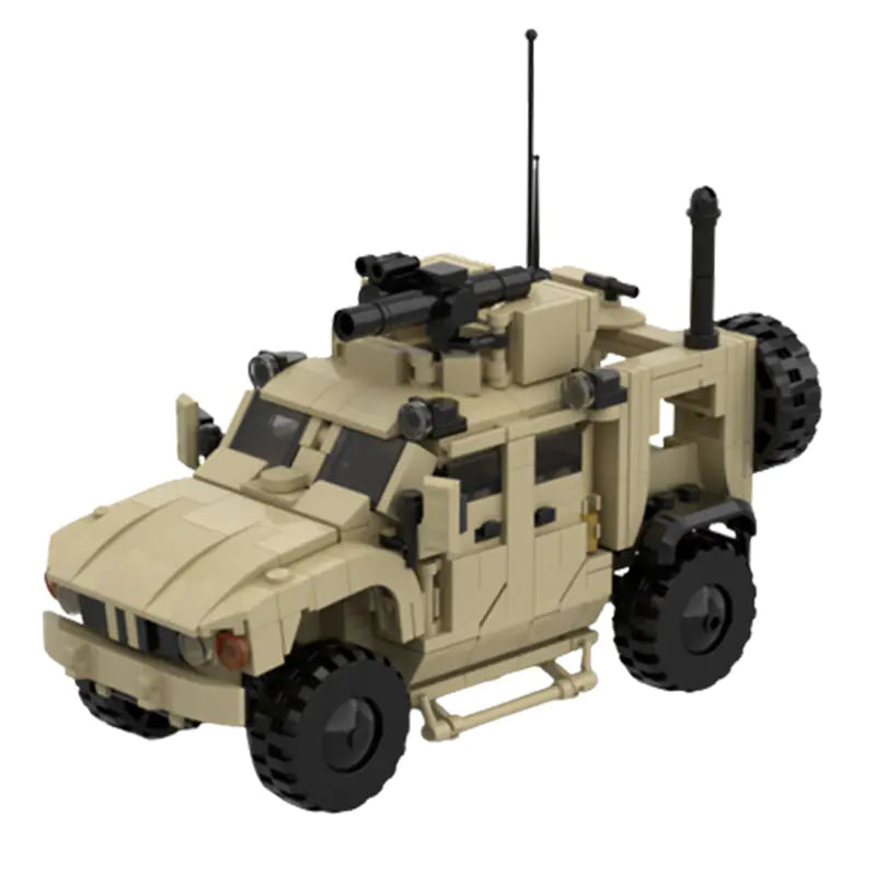 Global Defense LEGO Builder Set MOC-150189
