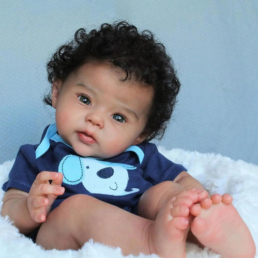 Aero Lifelike Doll - 20" Soft Body