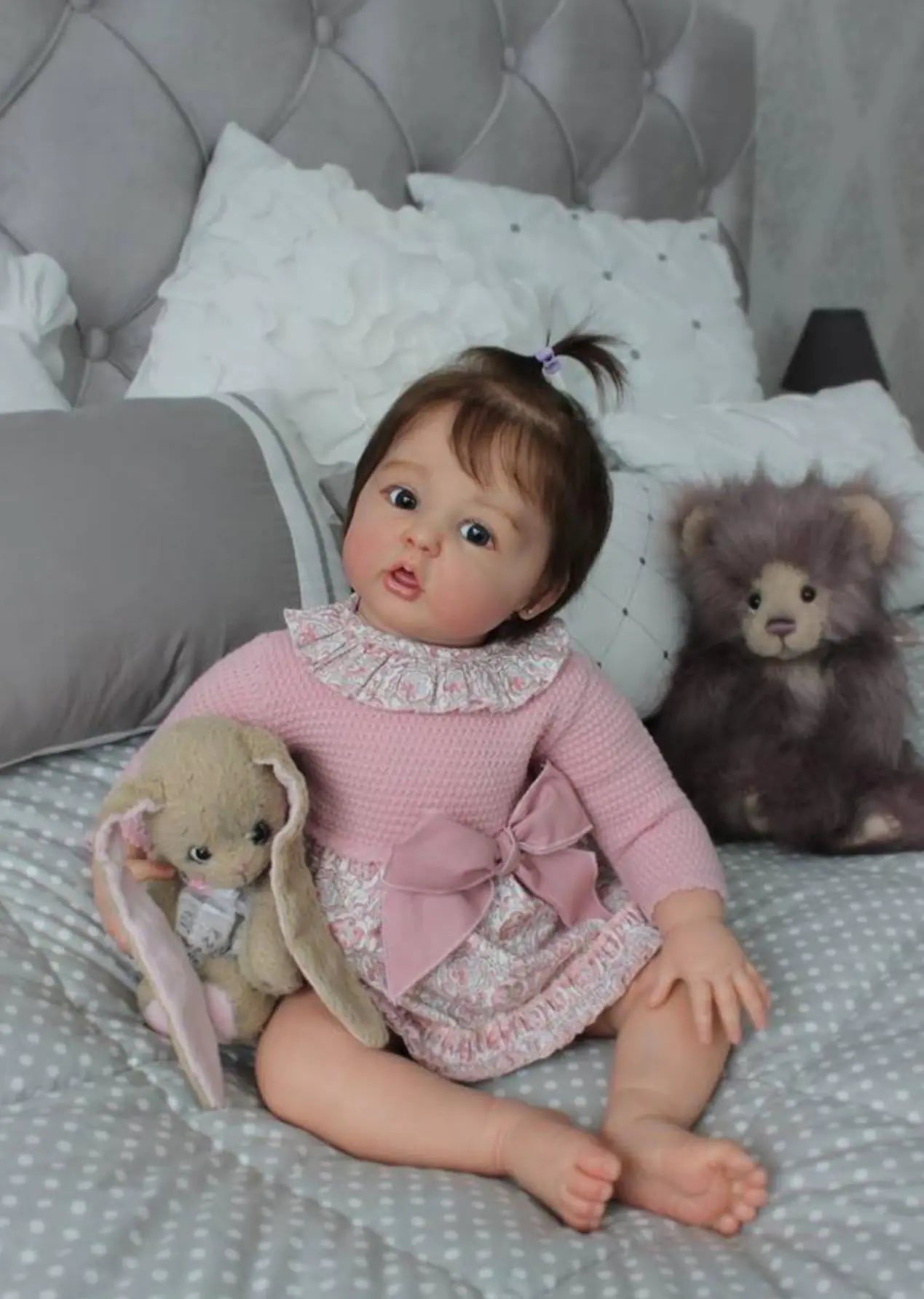 60cm Reborn Baby Doll