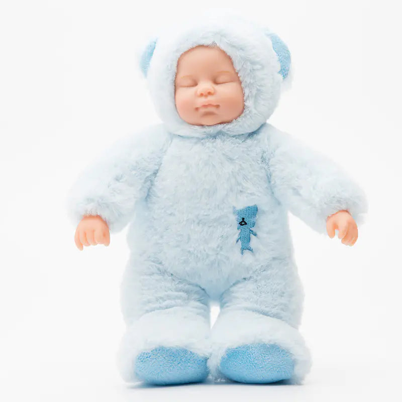 Dreamy Plush Companions
