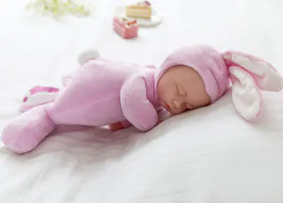 Cozy Cuddles Baby Doll - Soft Educational Toy