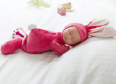 Cozy Cuddles Baby Doll - Soft Educational Toy