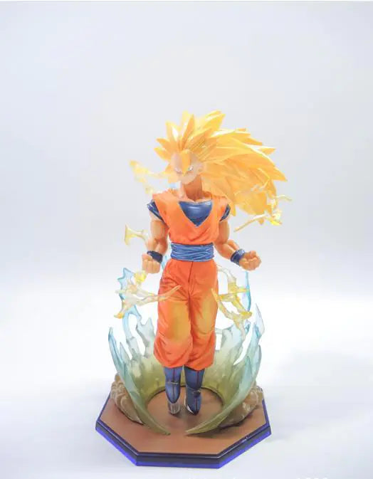 Super Saiyan Collector's Figurine