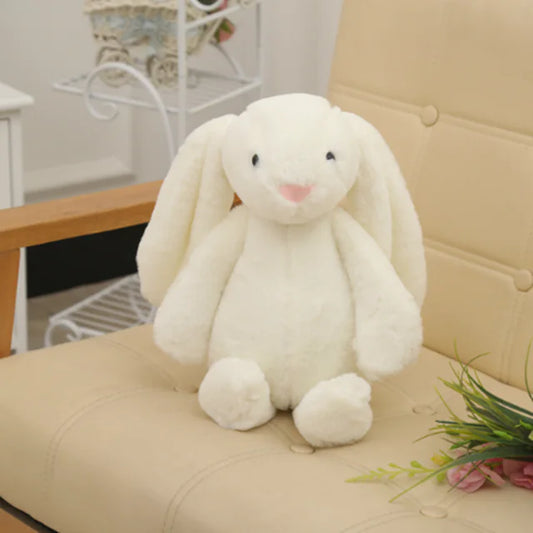 Charming Cuddly Rabbit Plushie