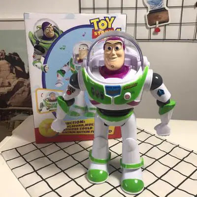 Buzz Lightyear Space Explorer Toy
