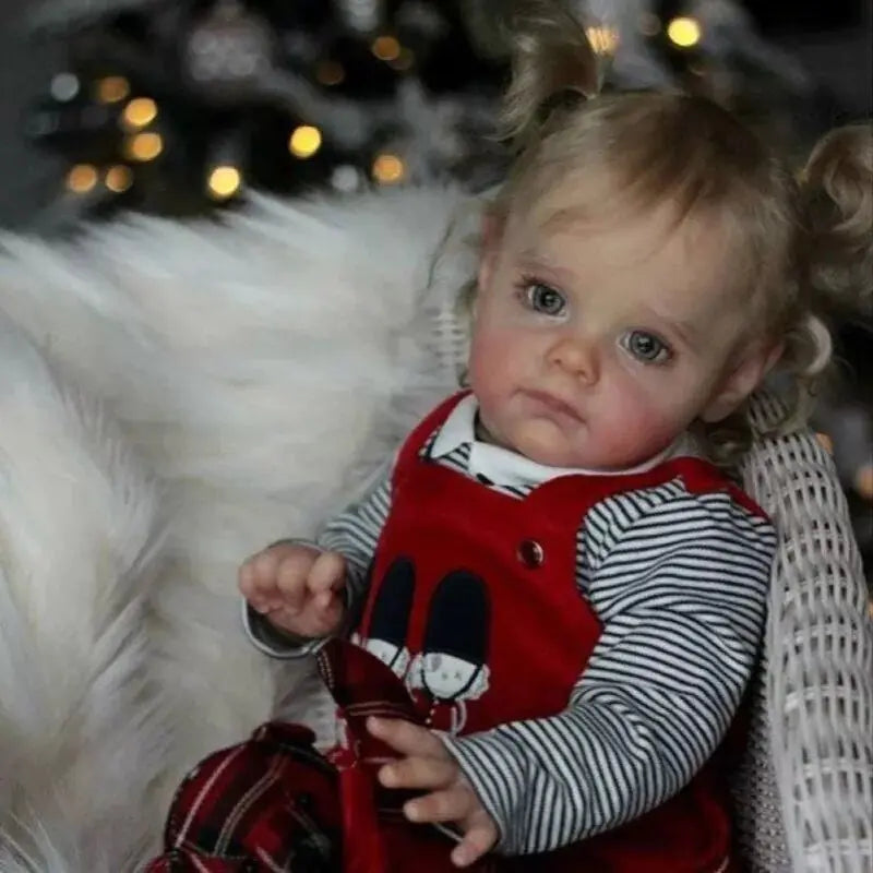 58cm Authentic Reborn Baby Doll