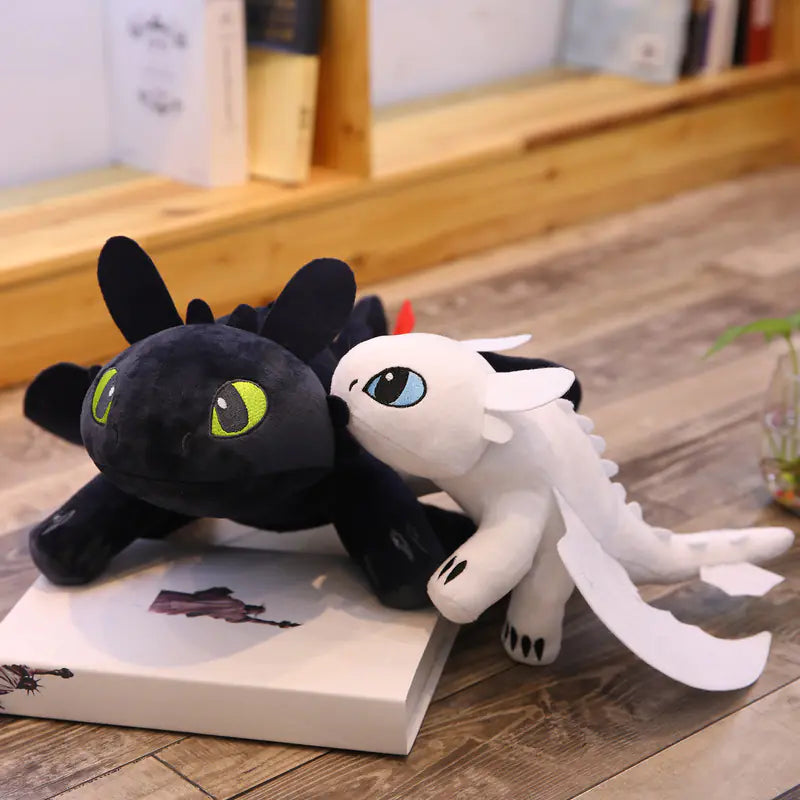 Cuddly Night Light Plush Toy
