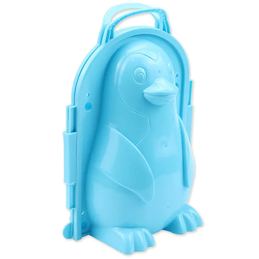 Frosty Fun Snowball Mold with Animal Shapes