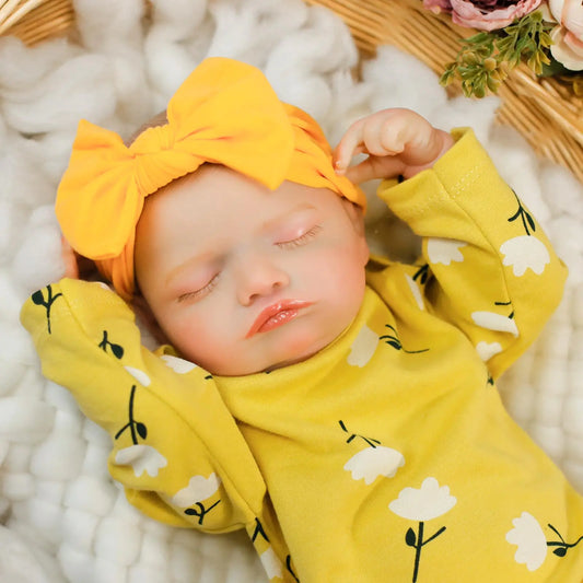 Dreamy Newborn Lifelike Doll - 20" Realistic