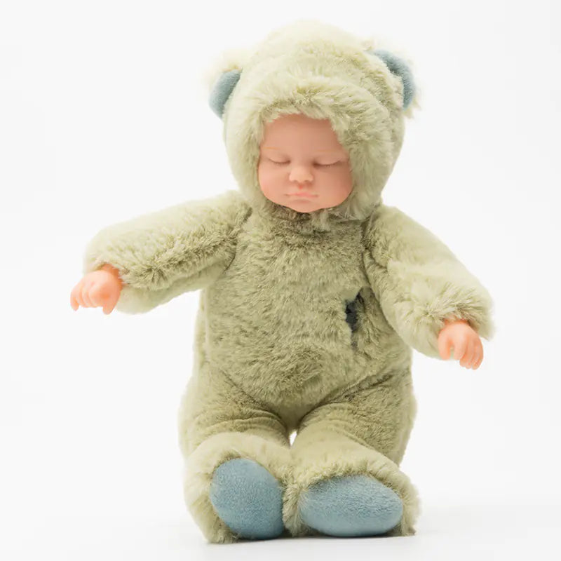 Dreamy Plush Companions