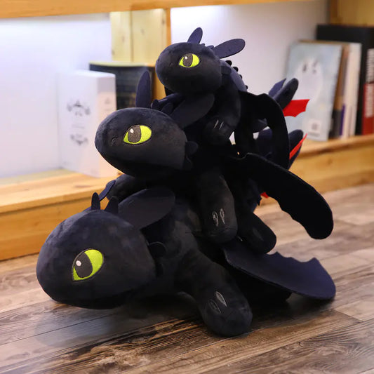 Cuddly Night Light Plush Toy