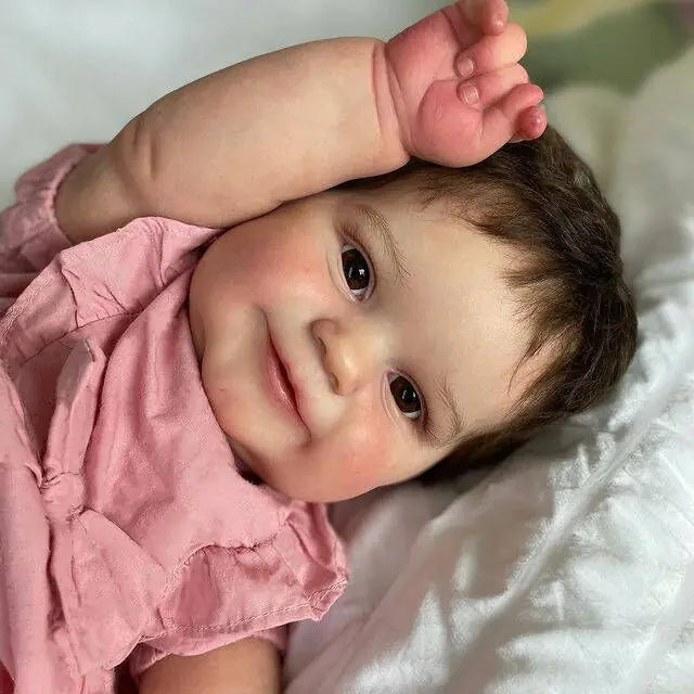 Cherished Companion Realistic Baby Doll