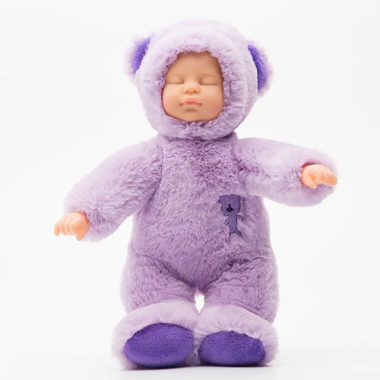 Dreamy Plush Companions