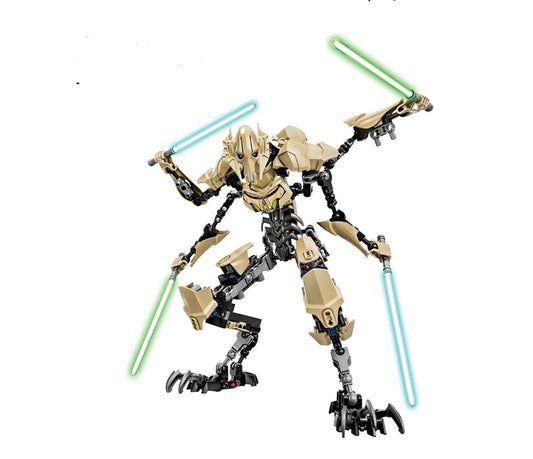 Star Wars General Grievous Constructor Kit