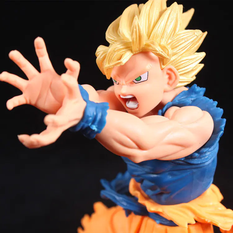 Anime Hero Collectible Figures