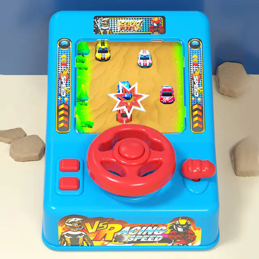 Kids' Electric Race Console