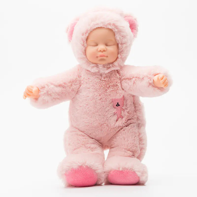 Dreamy Plush Companions