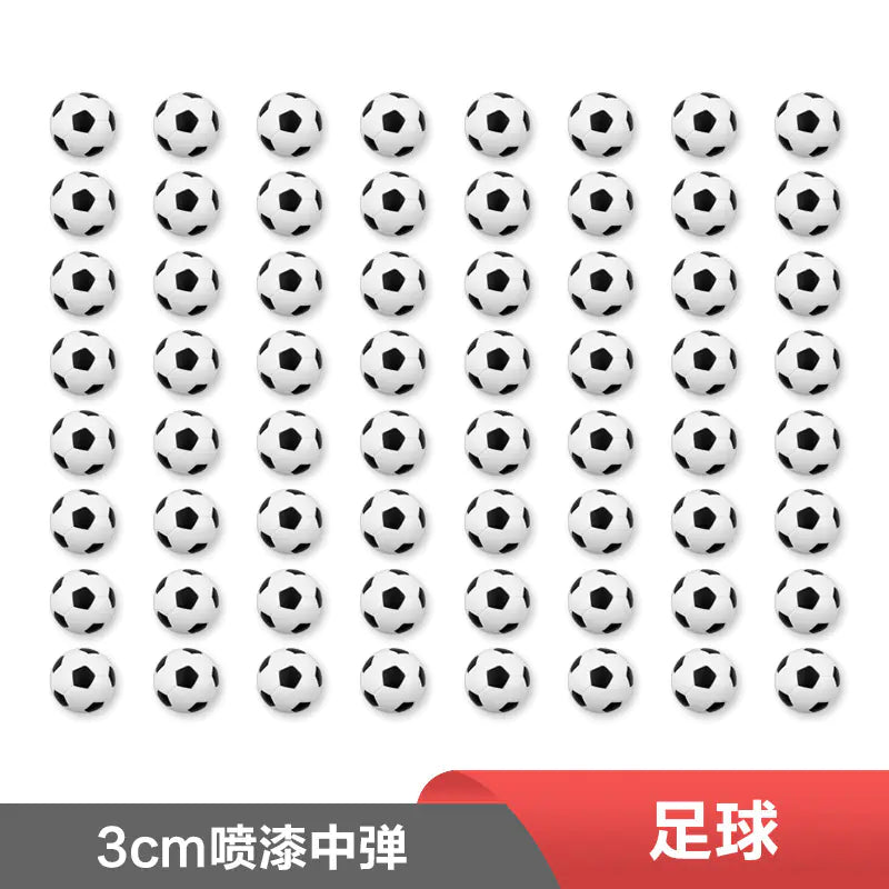 3cm PU Foam Stress Balls - Variety Pack
