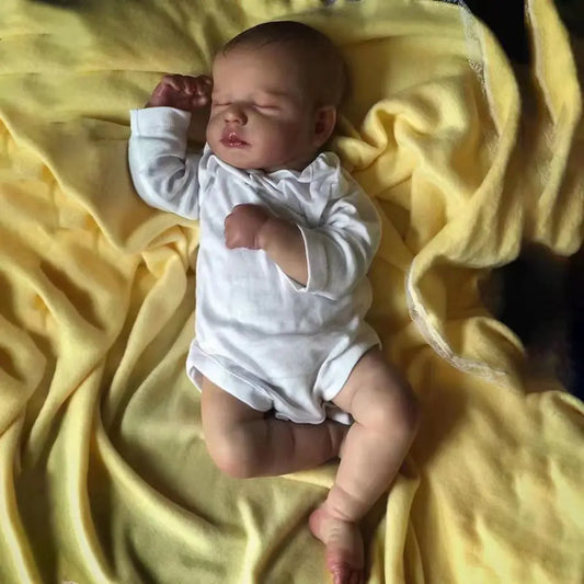 19-Inch Lifelike Reborn Baby